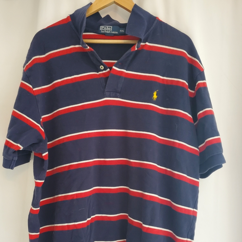 Mens xxl raulf lauren polo